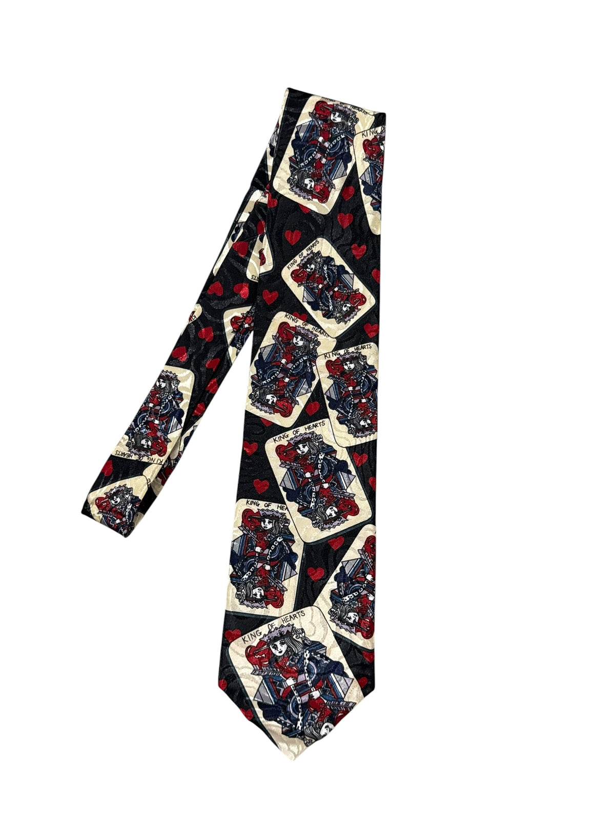 Novelties Vintage Silk Tie