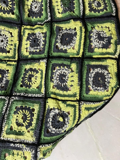 Crochet Sheet