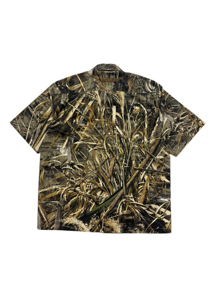 Cheongsam Real Tree 100% Women’s Cotton Shirt