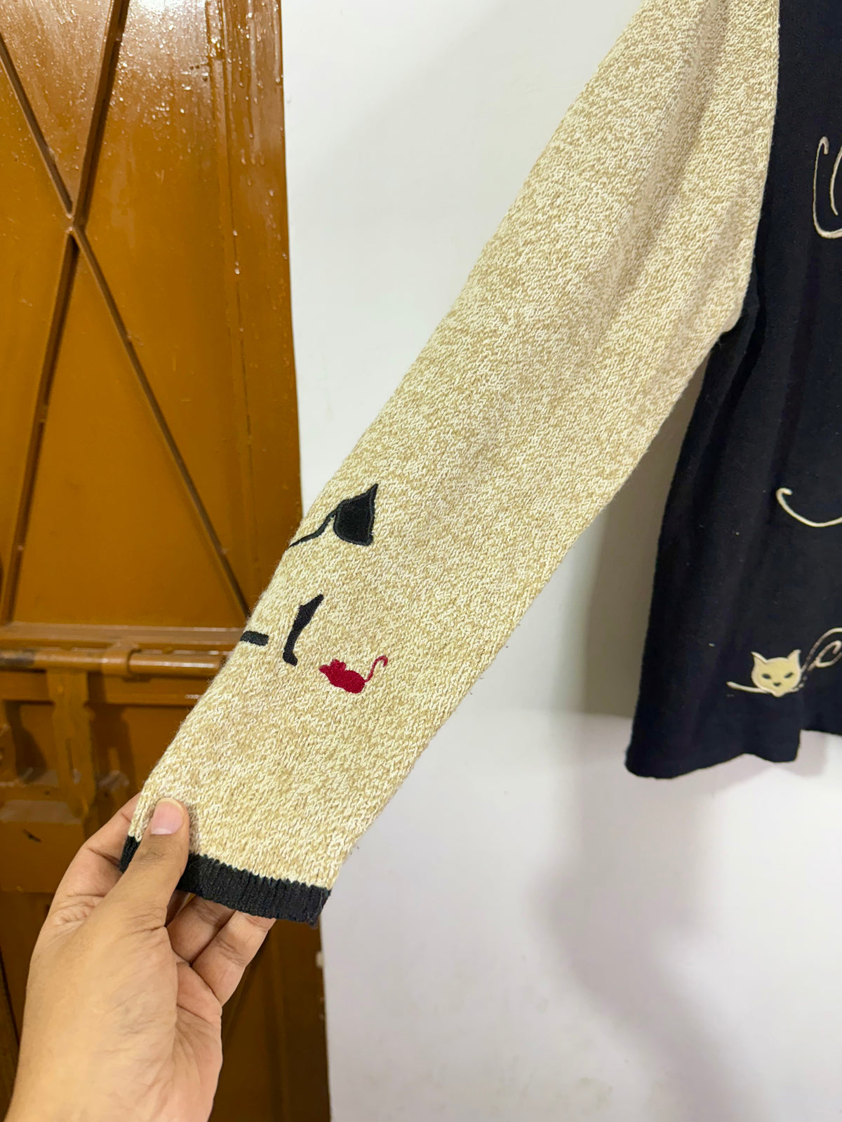 Tanjay  Sweater