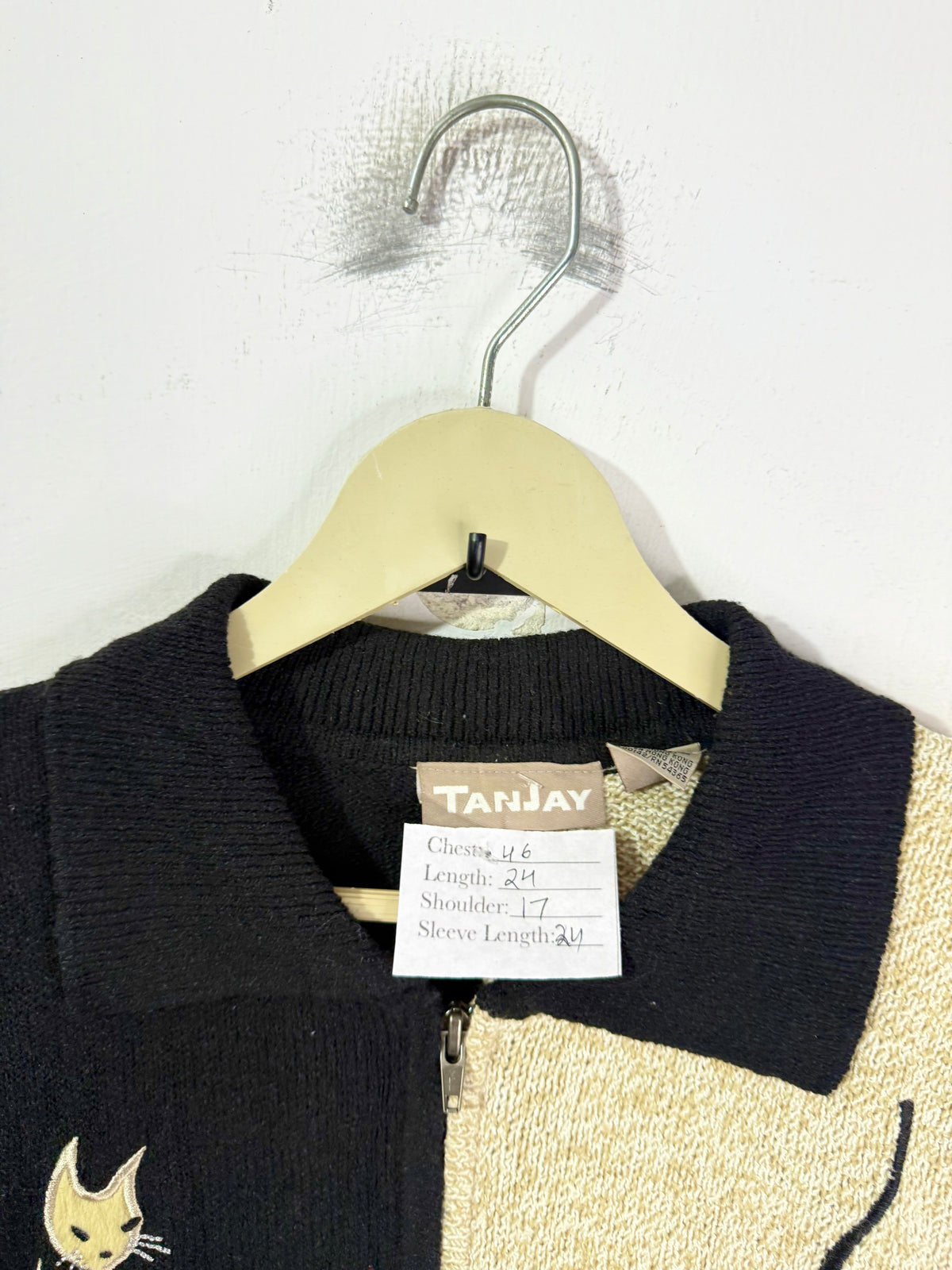 Tanjay  Sweater