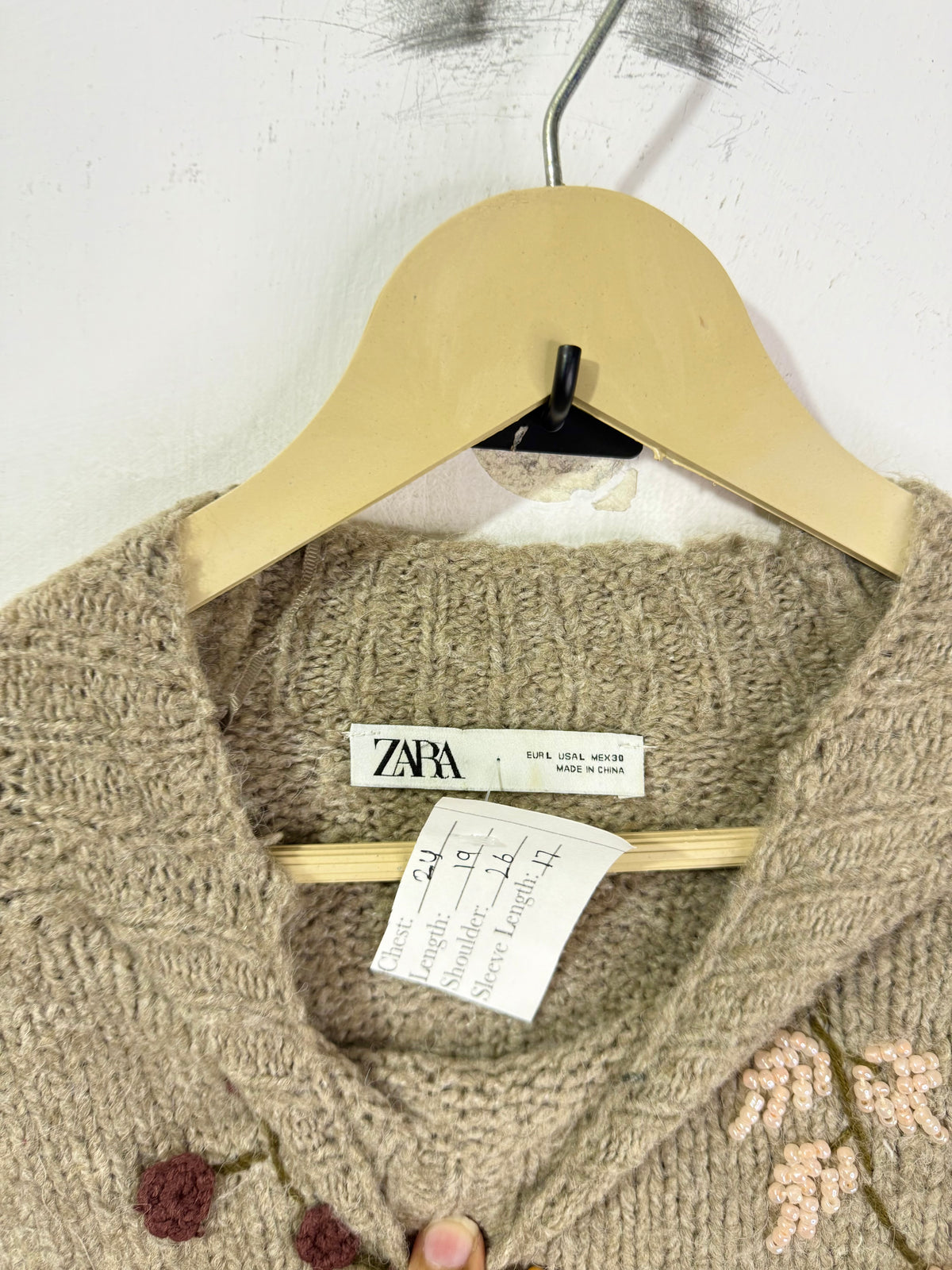 Zara  Sweater