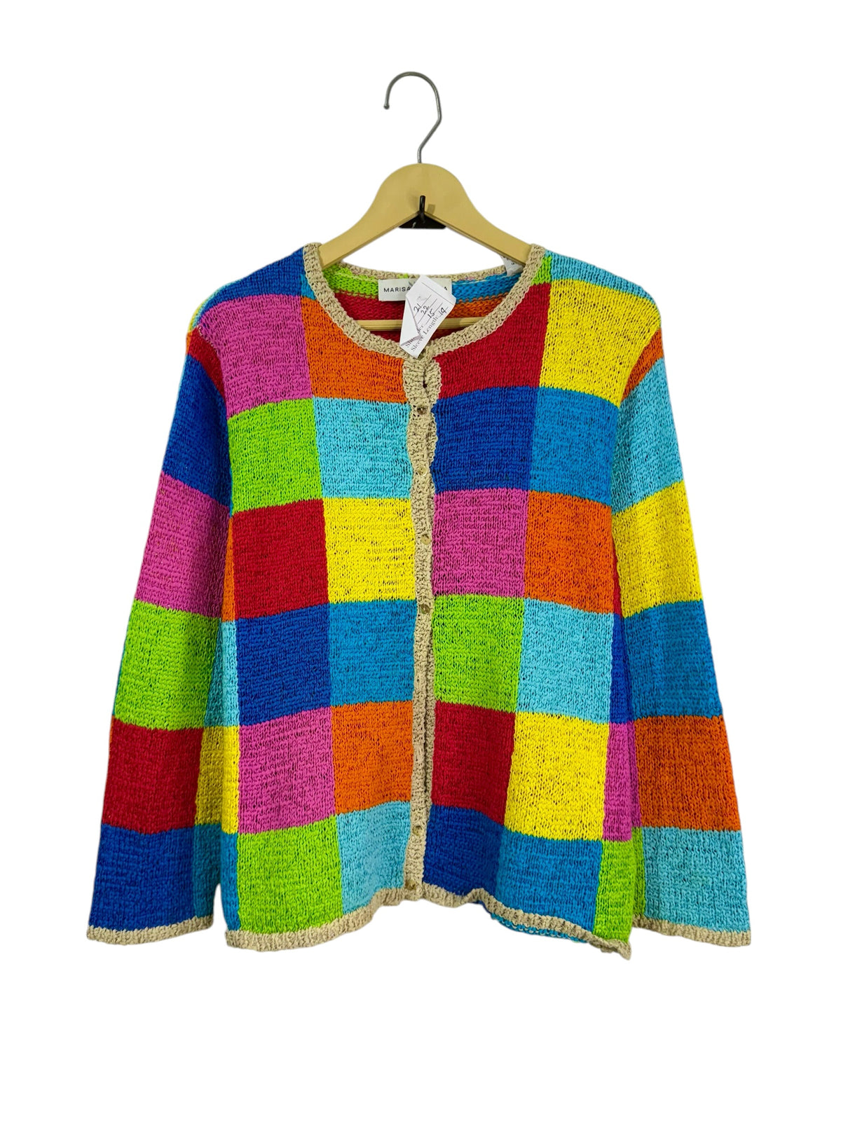 Marisa Shristina Sweater