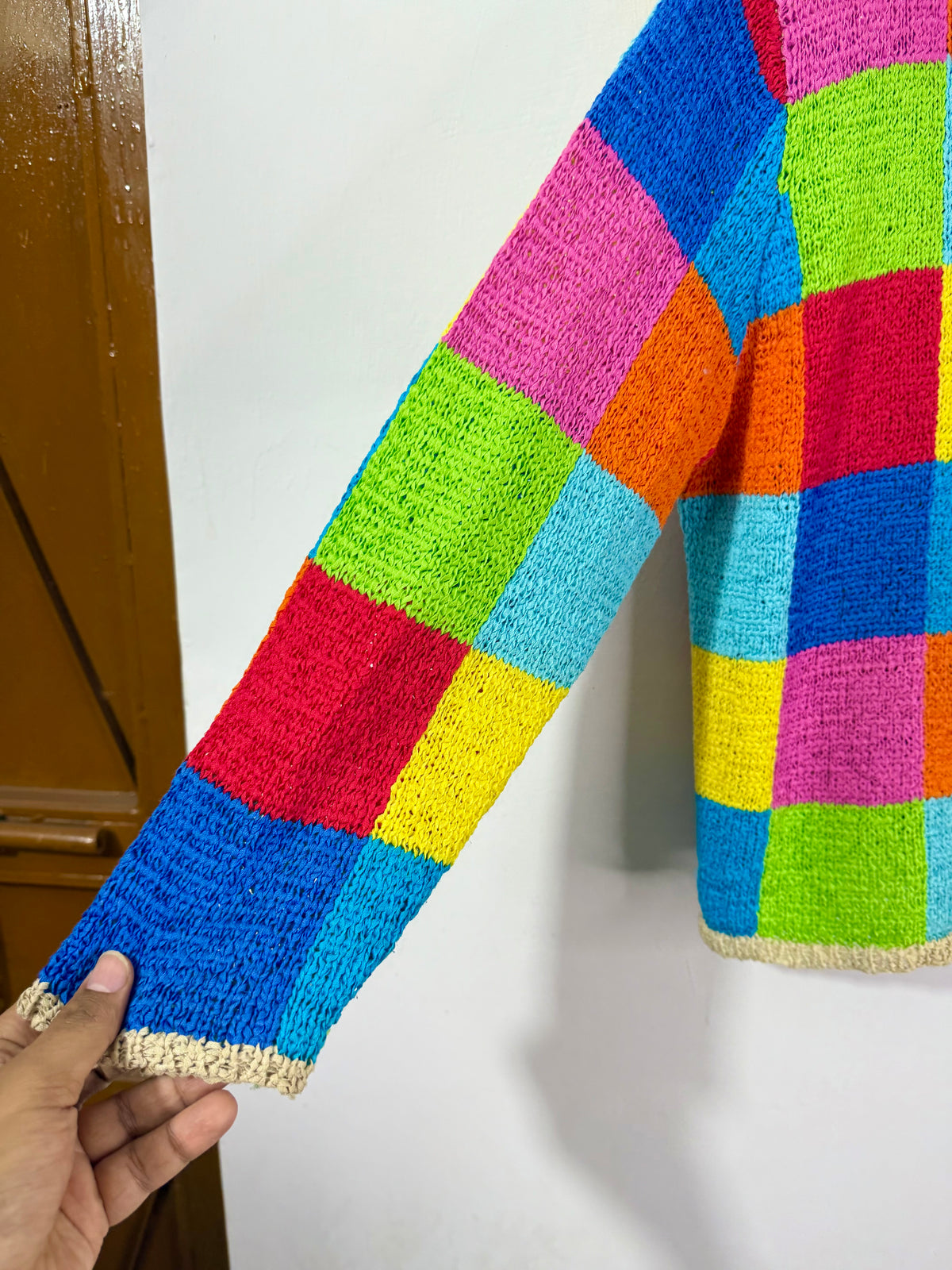 Marisa Shristina Sweater