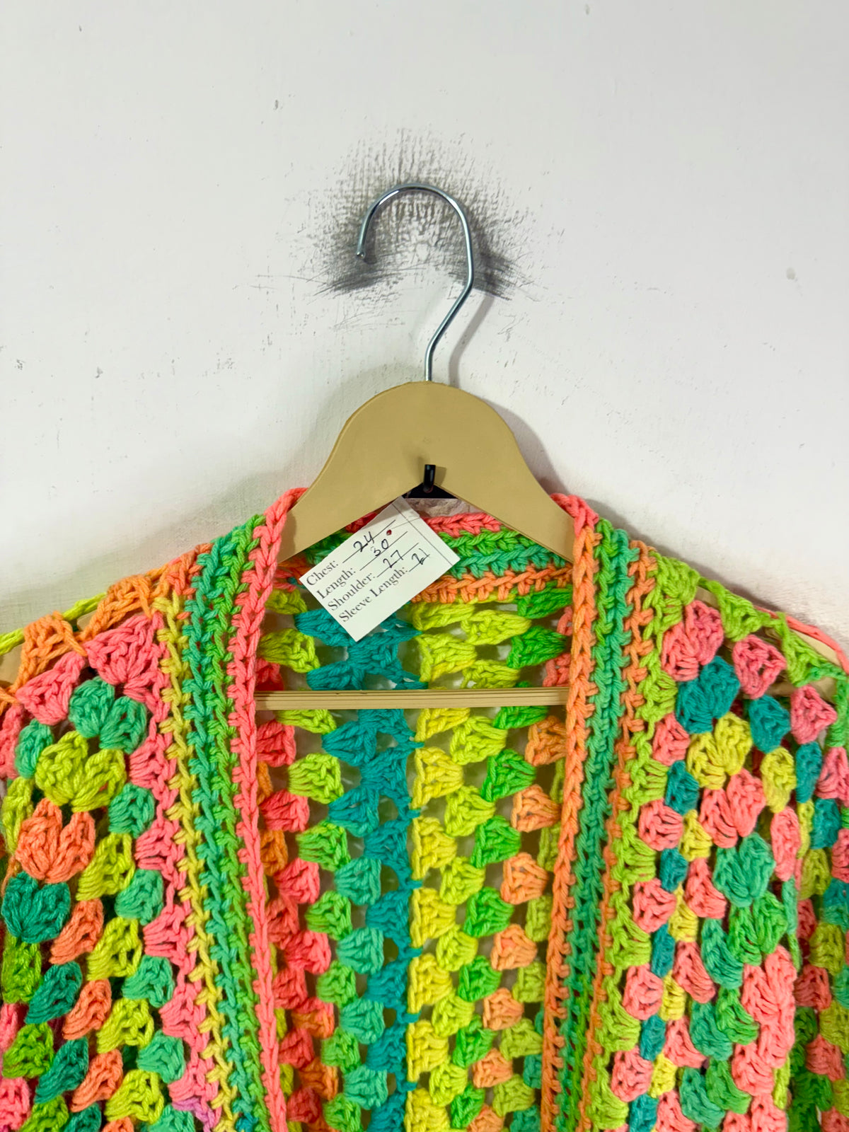 Knitted Sweater