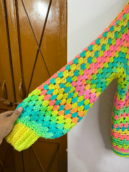 Knitted Sweater