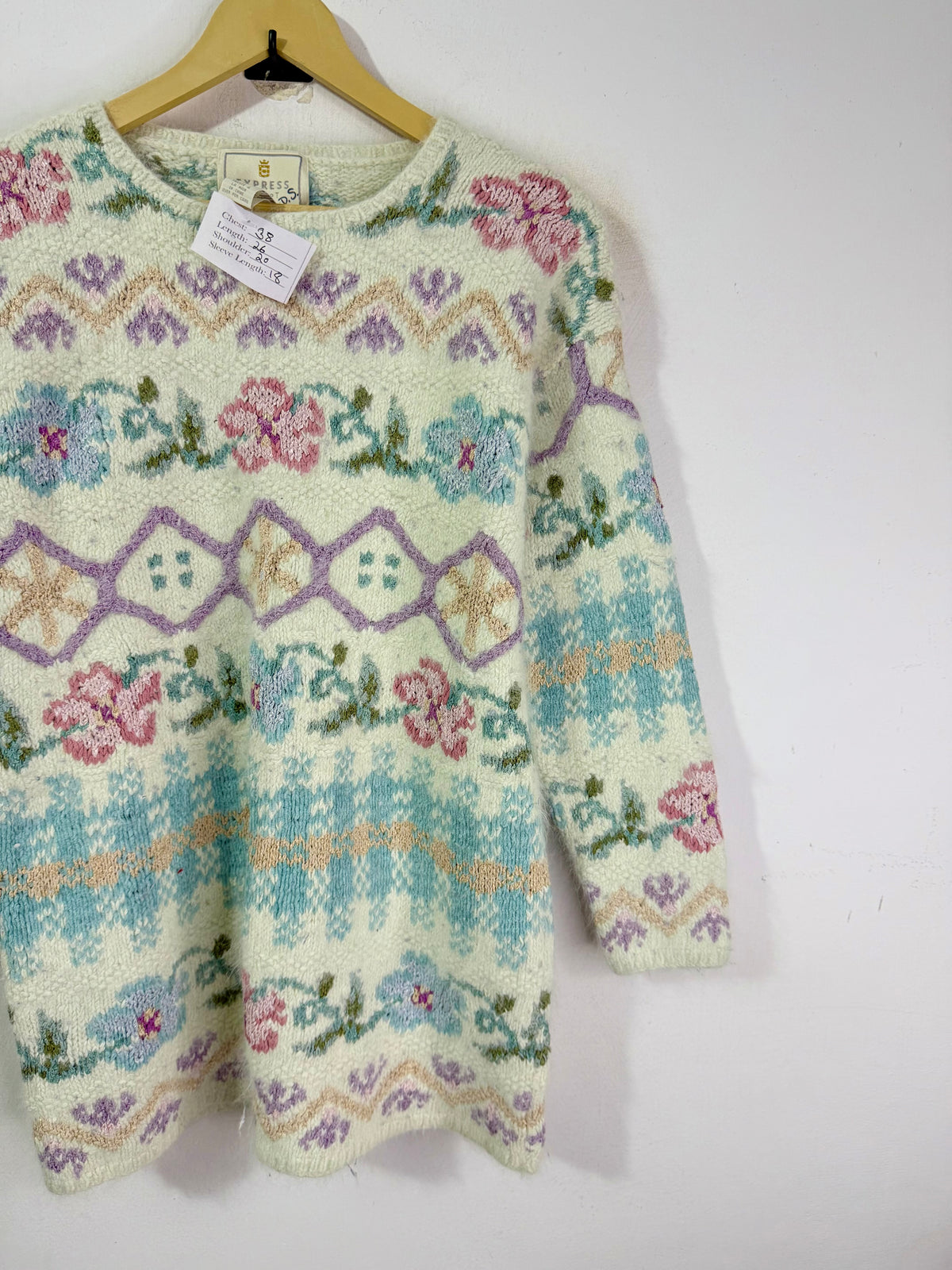 Express Tricot Sweater
