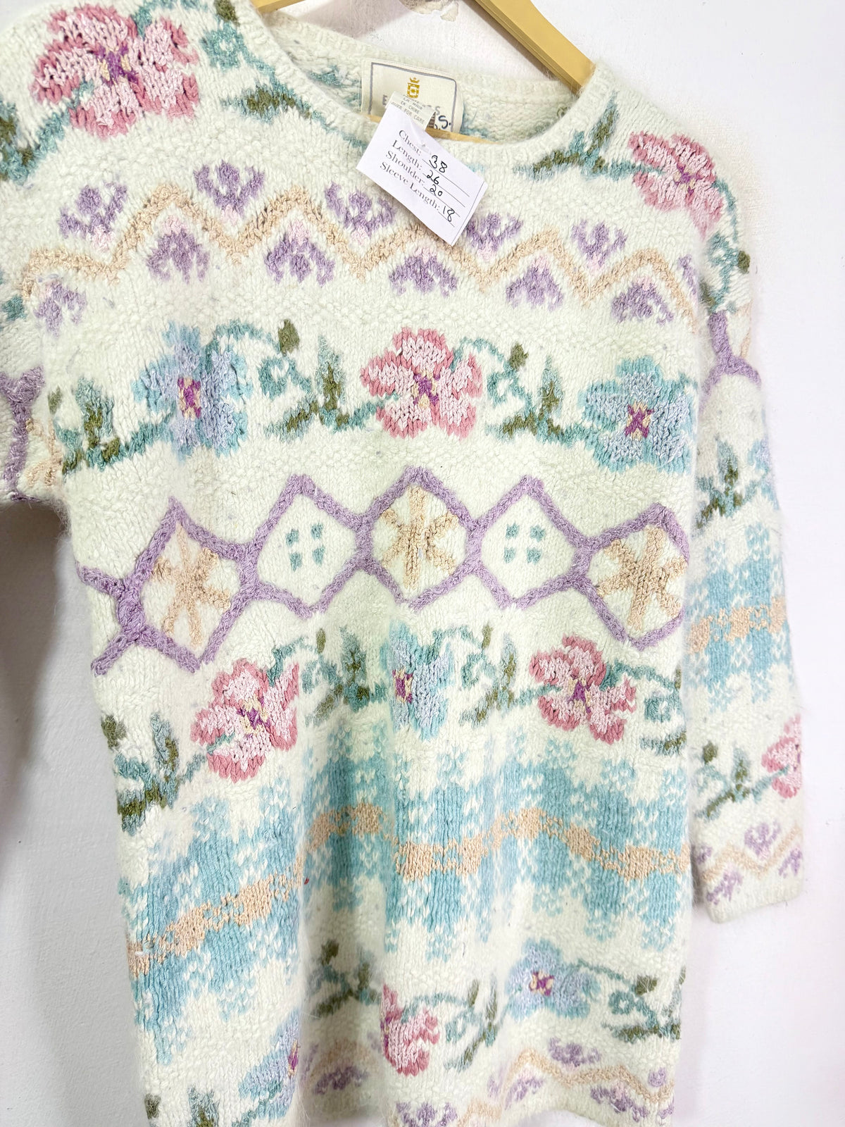Express Tricot Sweater