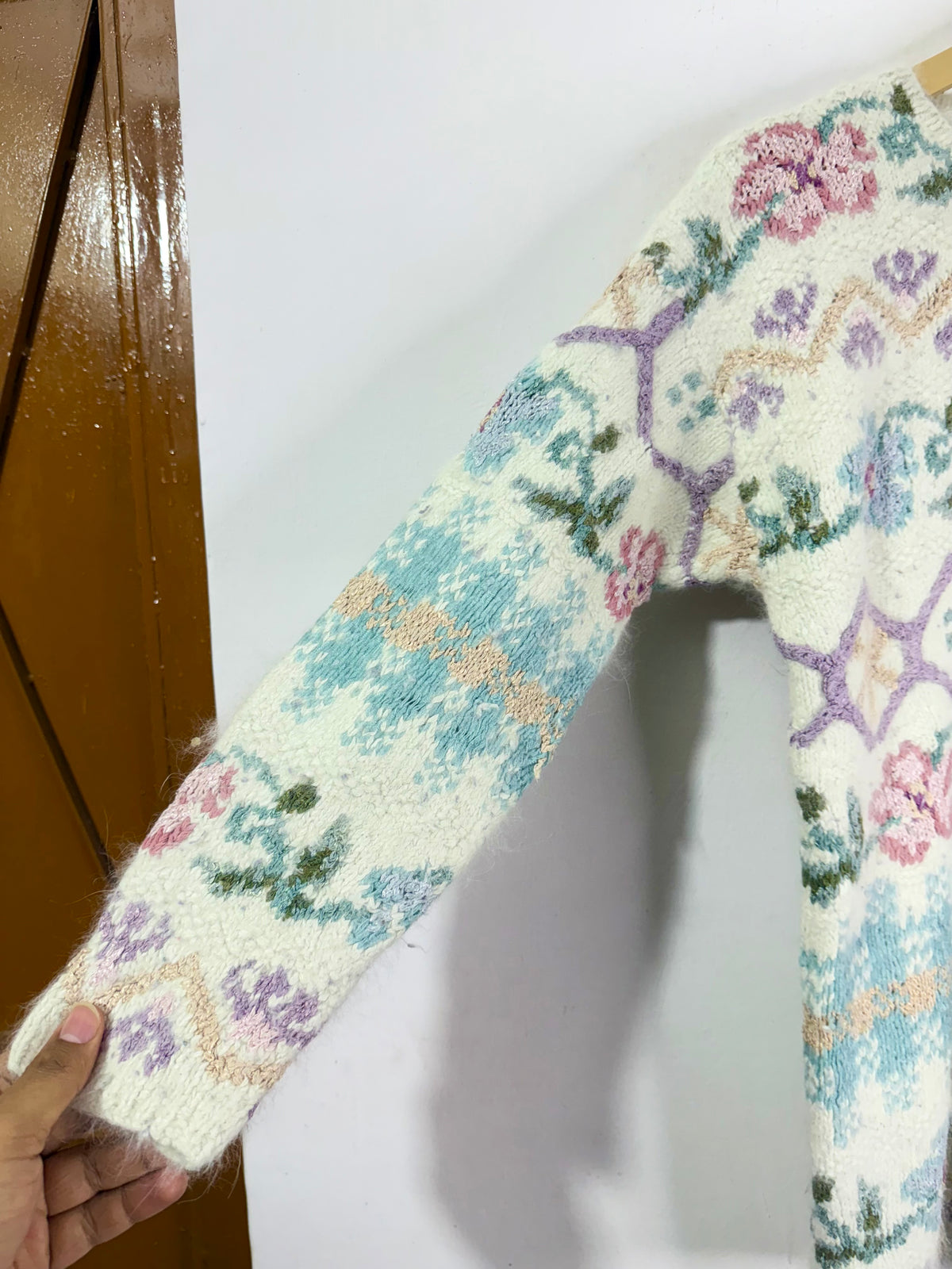Express Tricot Sweater