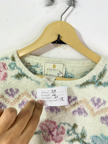 Express Tricot Sweater