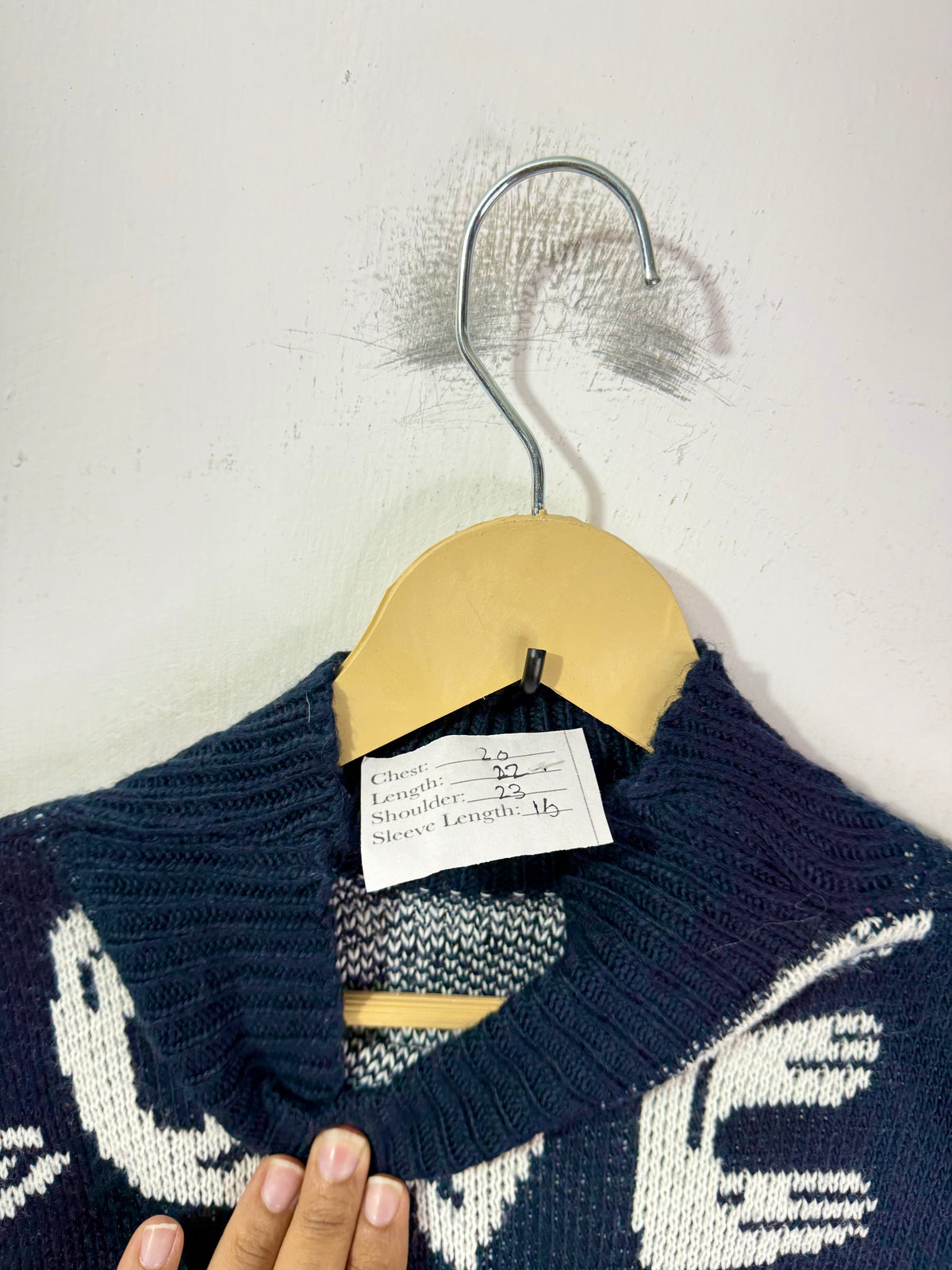 Love Sweater