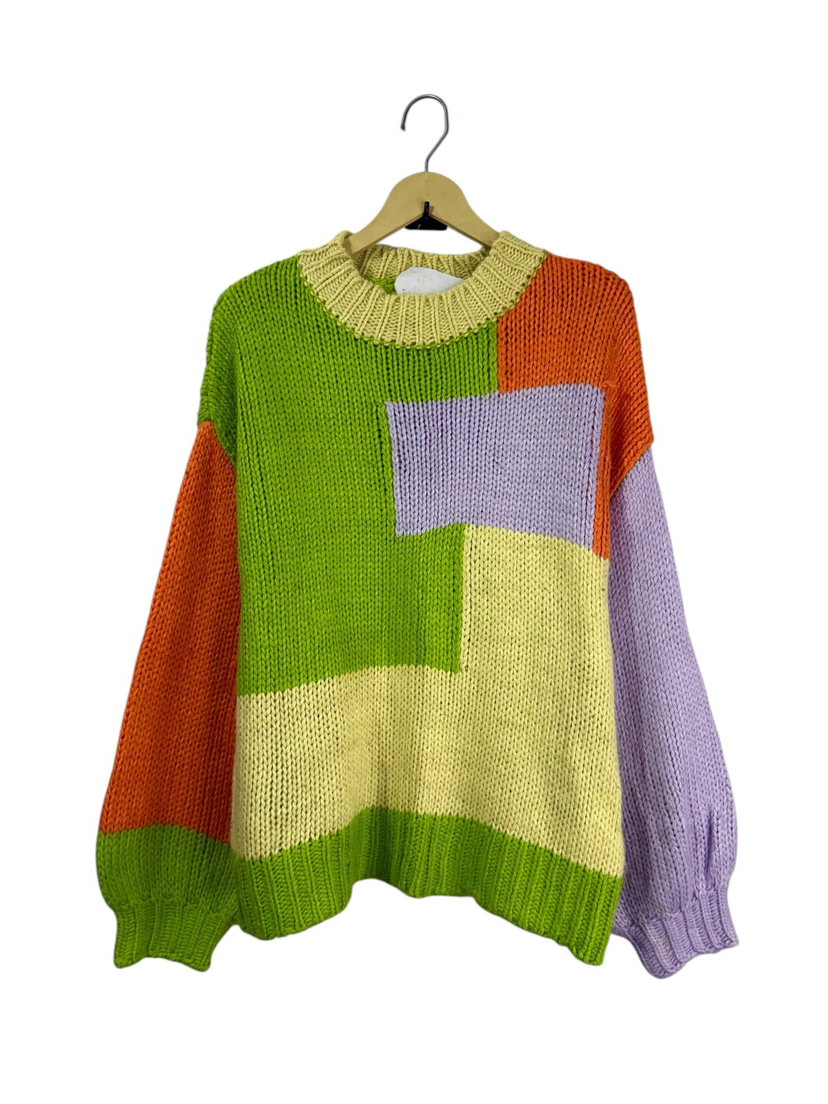 Pastel  Sweater