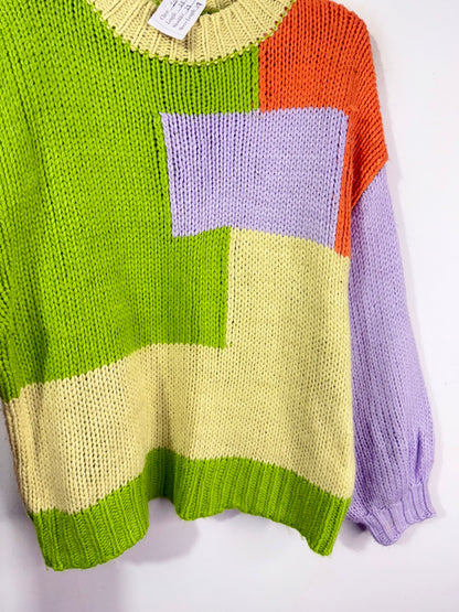 Pastel  Sweater