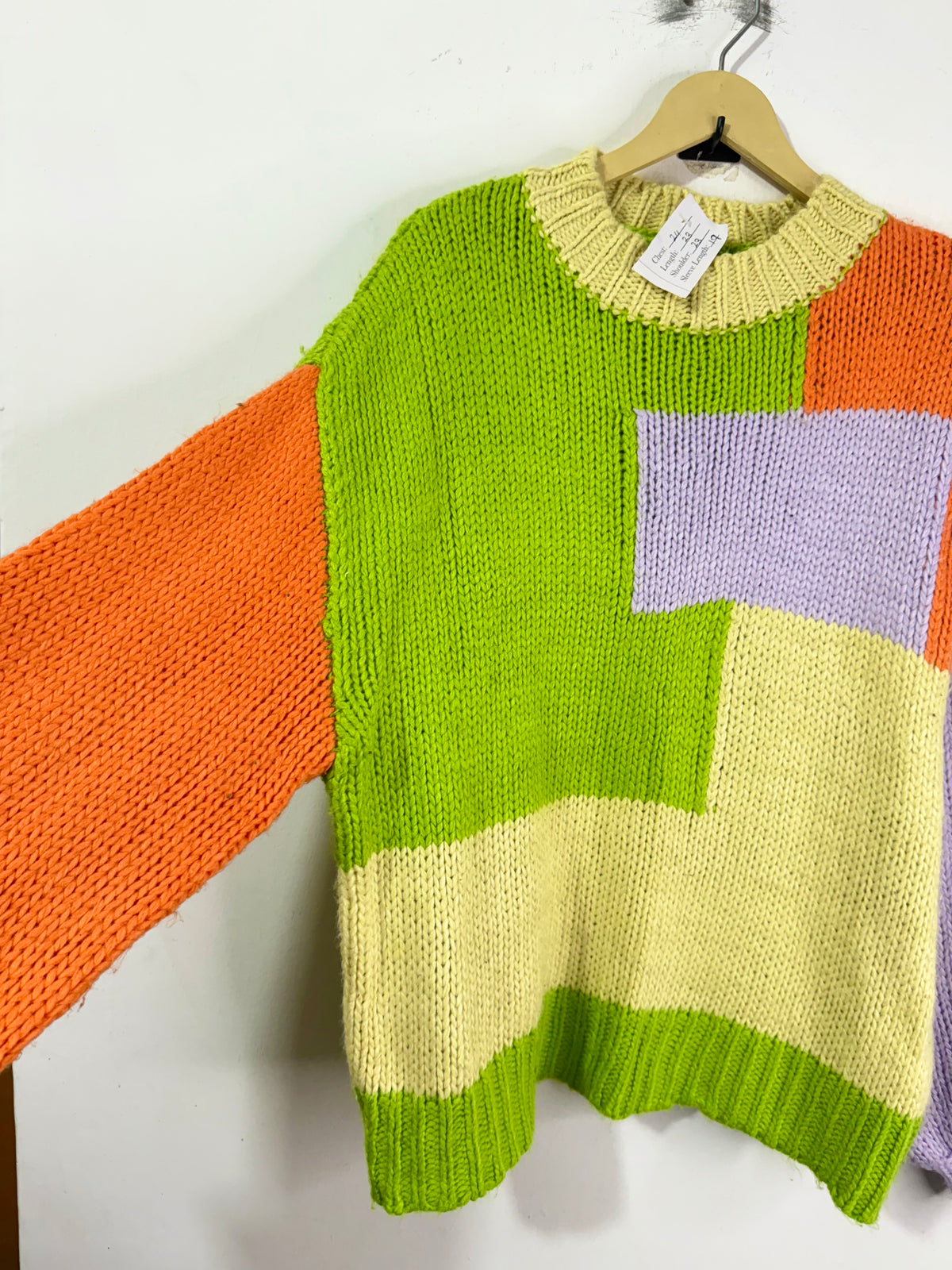 Pastel  Sweater