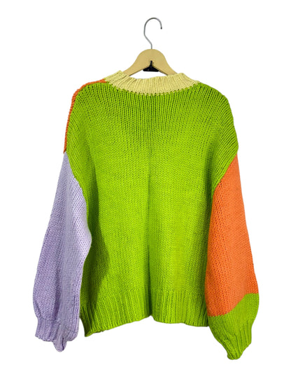 Pastel  Sweater