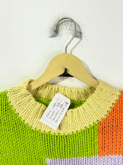 Pastel  Sweater