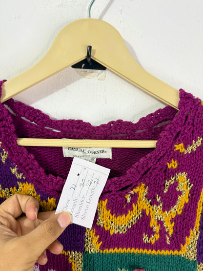 Casual Corner Sweater