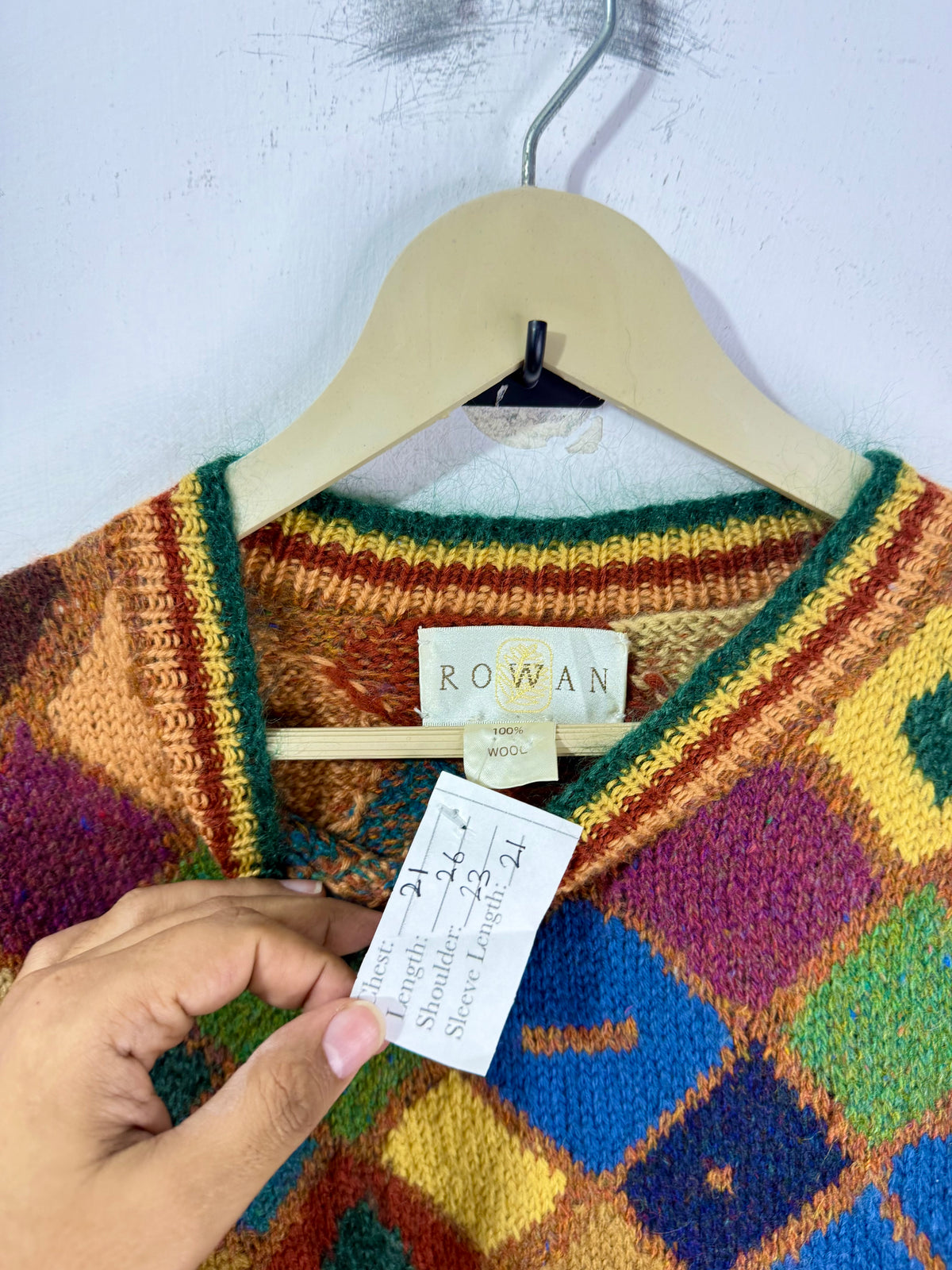 Rowan Sweater