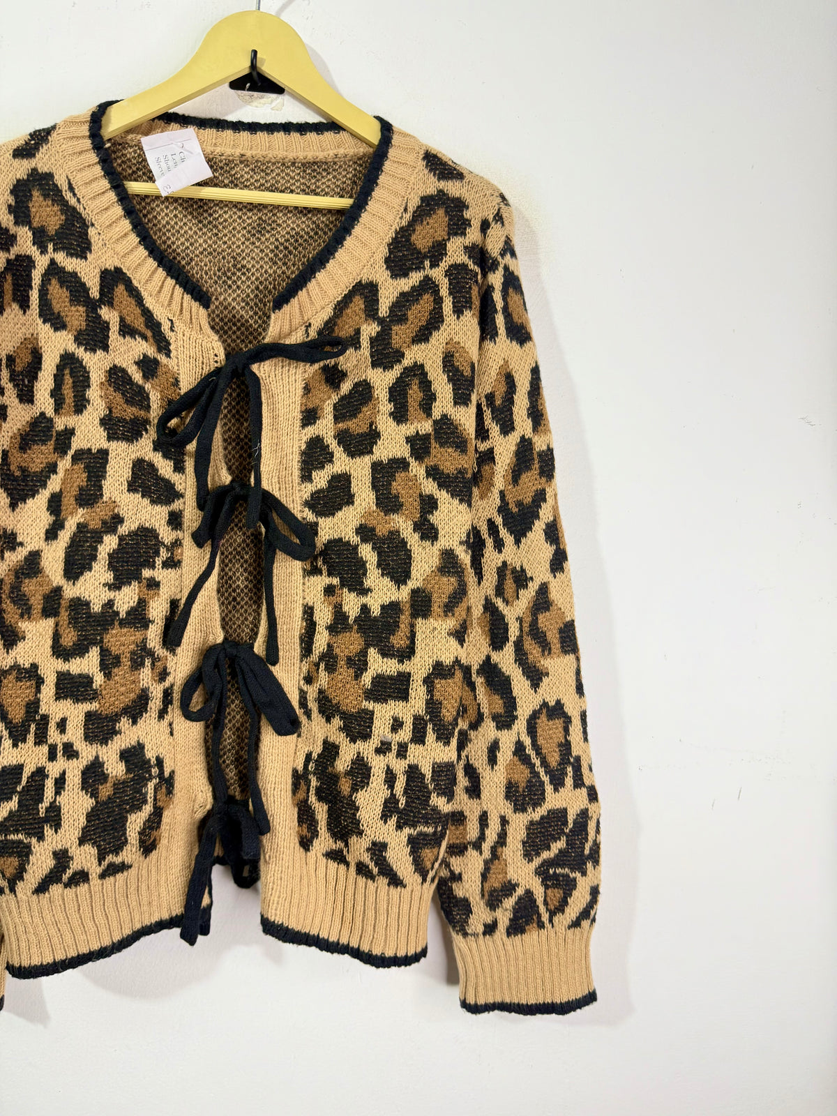 Tiger Sweater