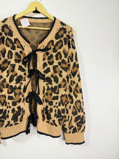 Tiger Sweater