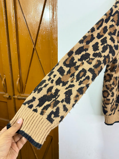 Tiger Sweater