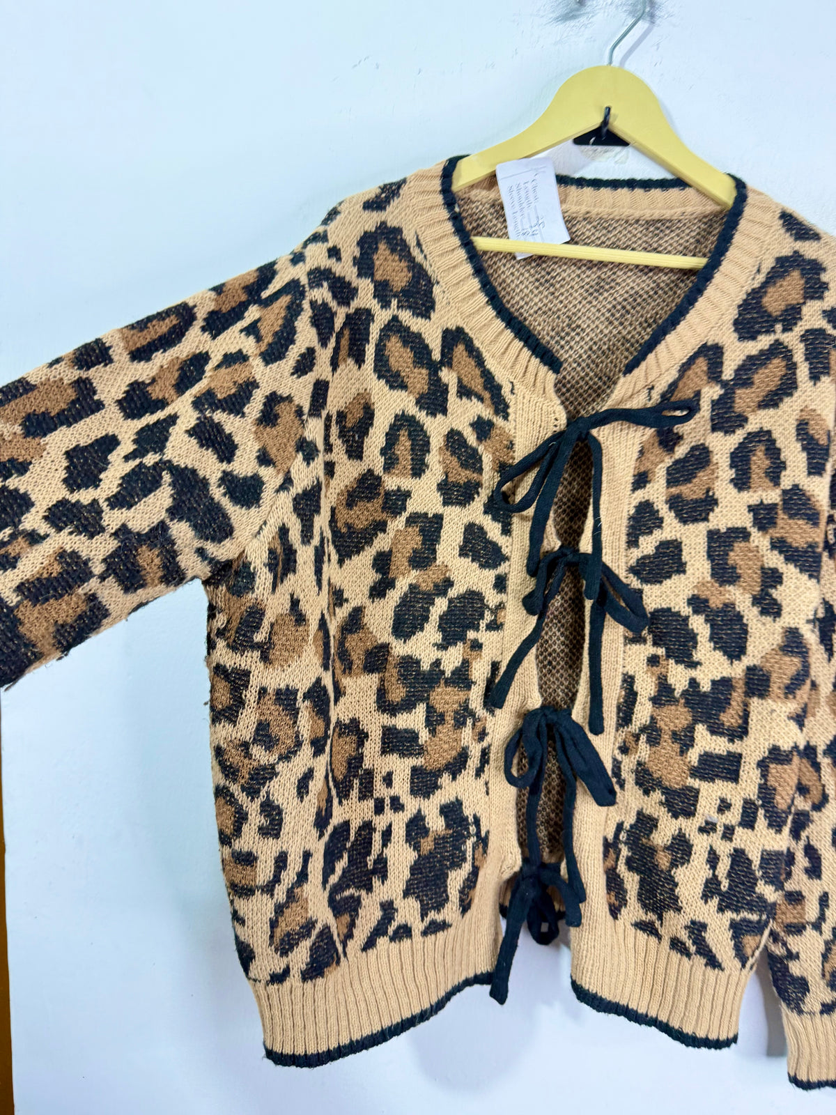 Tiger Sweater