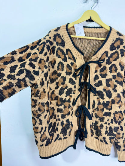 Tiger Sweater