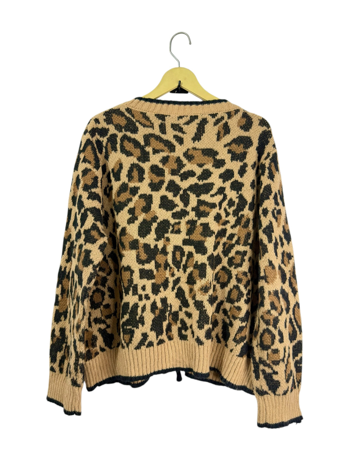 Tiger Sweater
