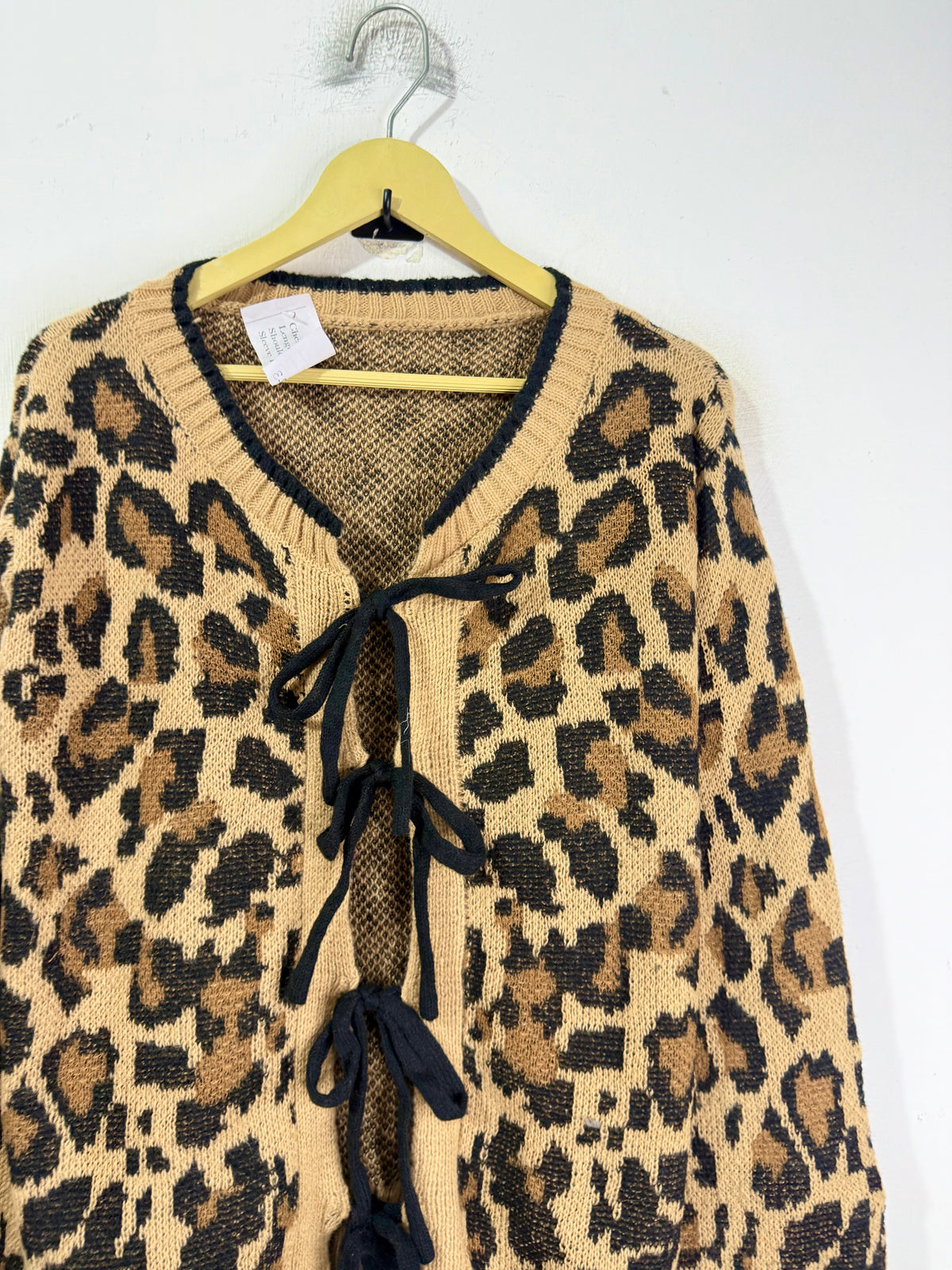 Tiger Sweater
