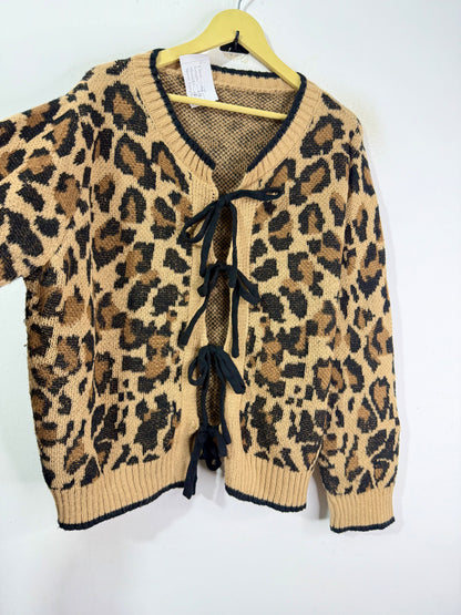 Tiger Sweater