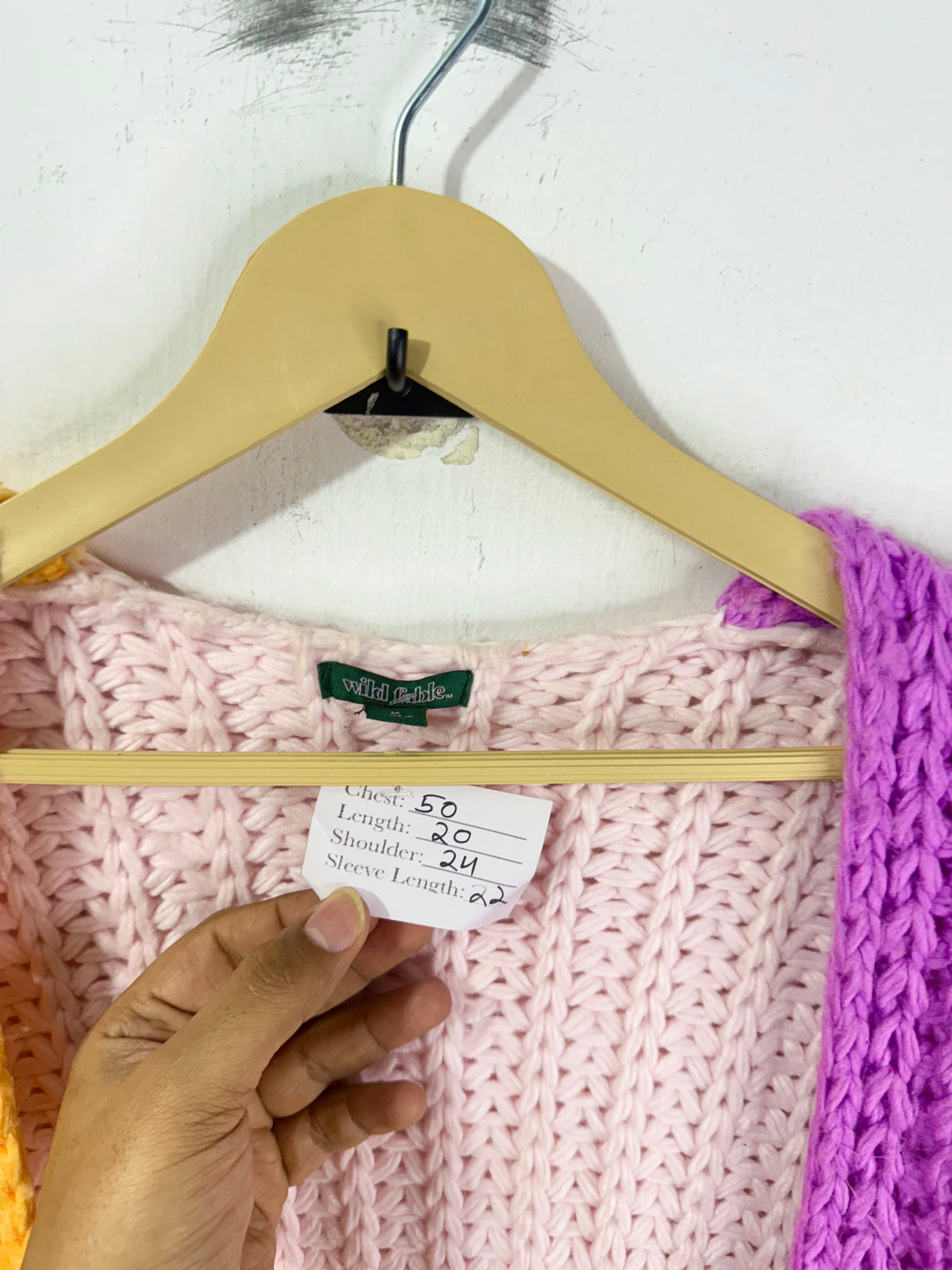 Wild Fable Sweater