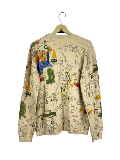 Abstract Sweater