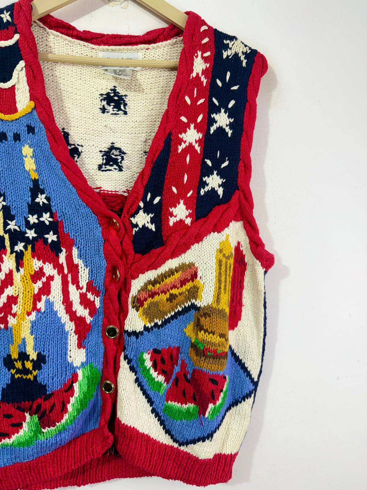 Alexander Bartlett Sweater