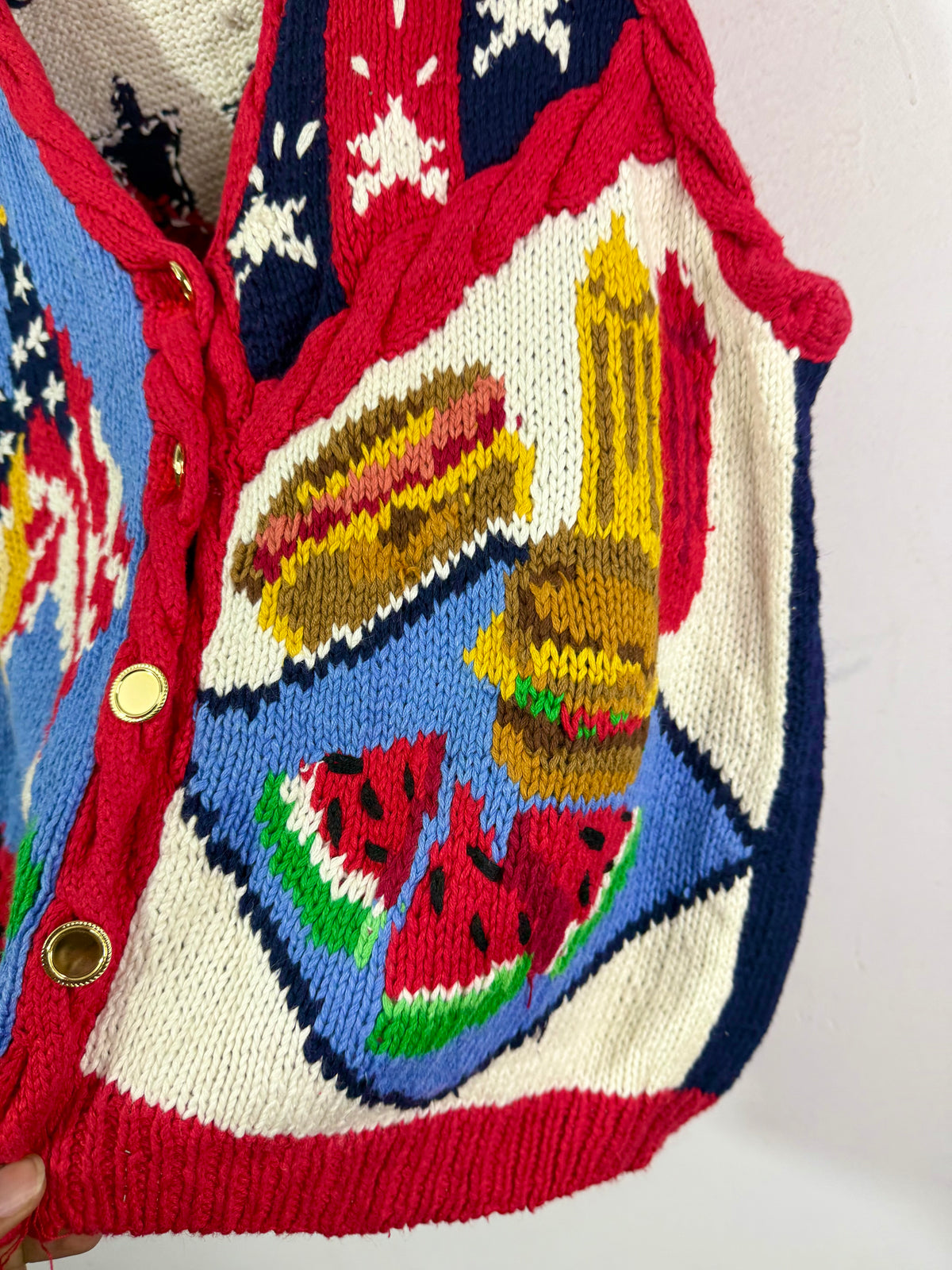 Alexander Bartlett Sweater