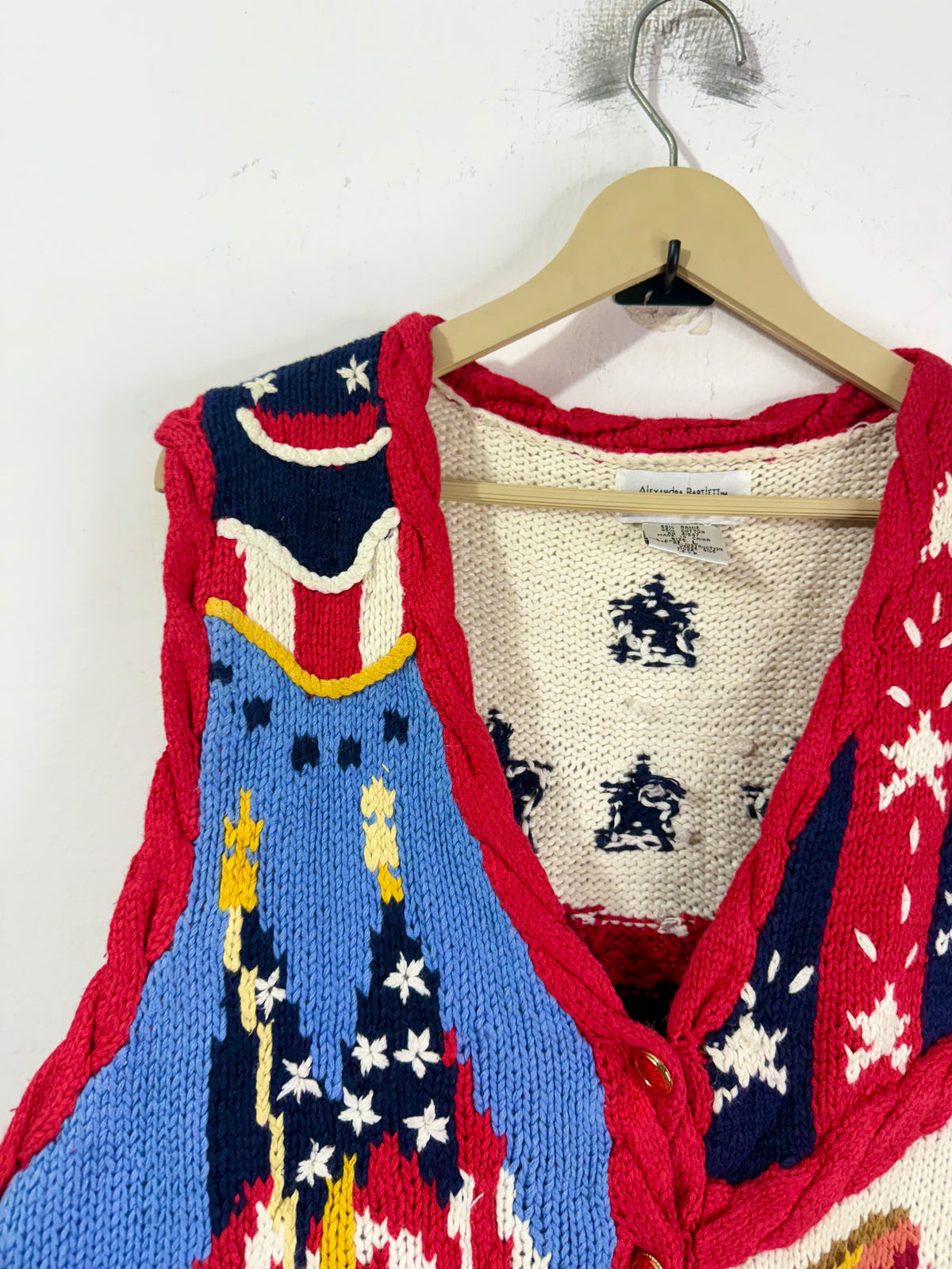 Alexander Bartlett Sweater