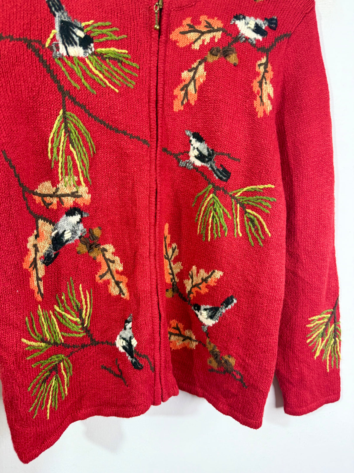 Timberlea Sweater