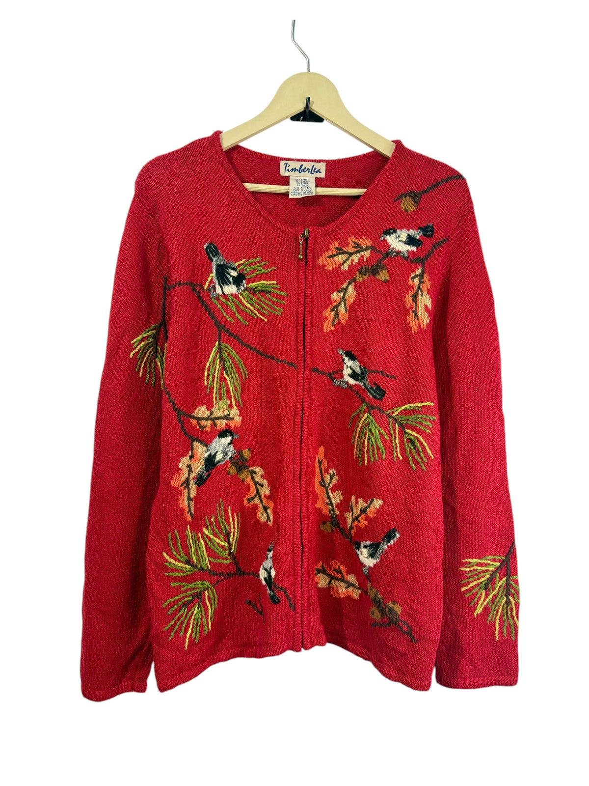 Timberlea Sweater