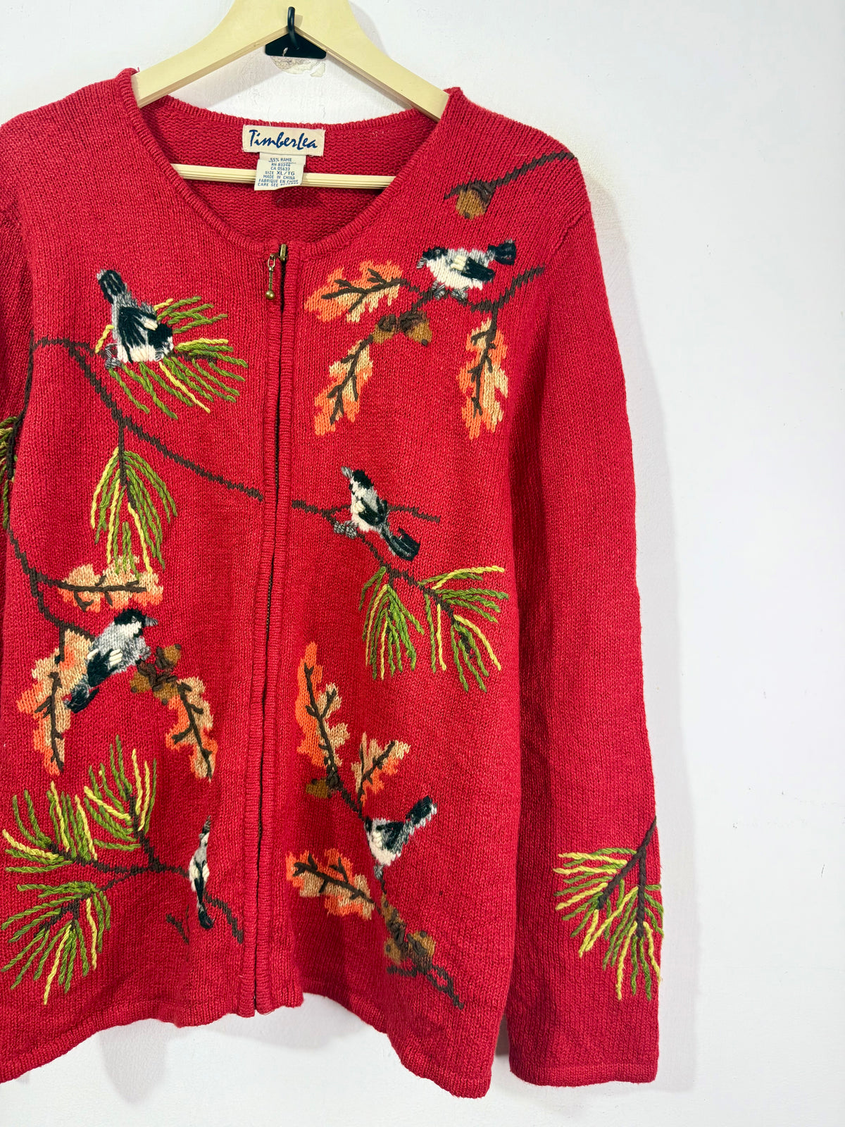 Timberlea Sweater