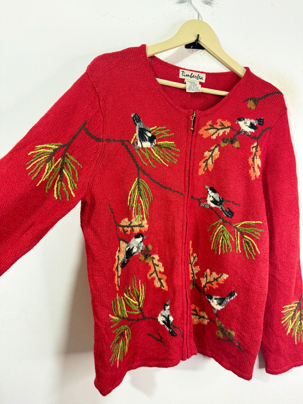 Timberlea Sweater