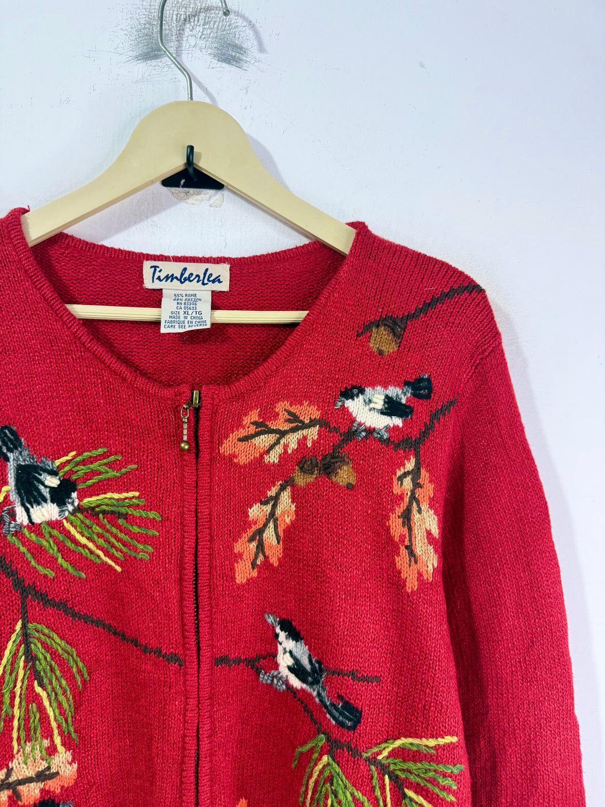 Timberlea Sweater