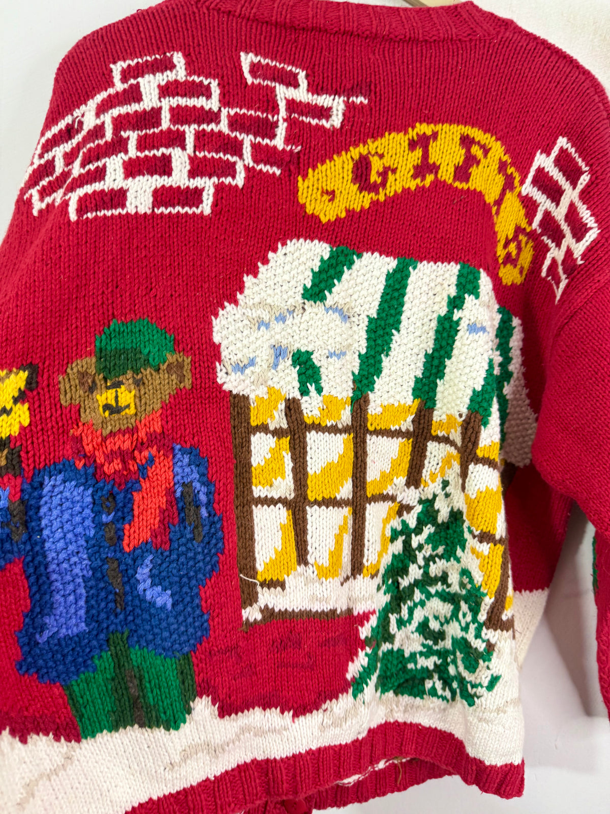 Alexander Bartlett Sweater