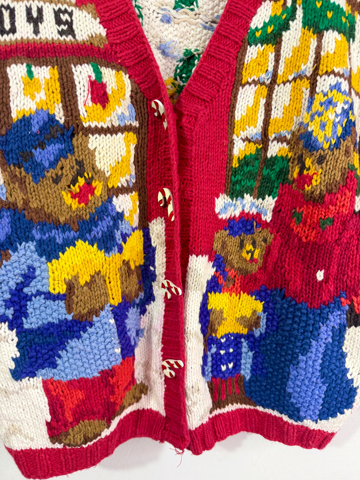 Alexander Bartlett Sweater