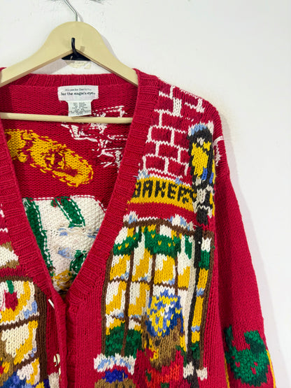 Alexander Bartlett Sweater