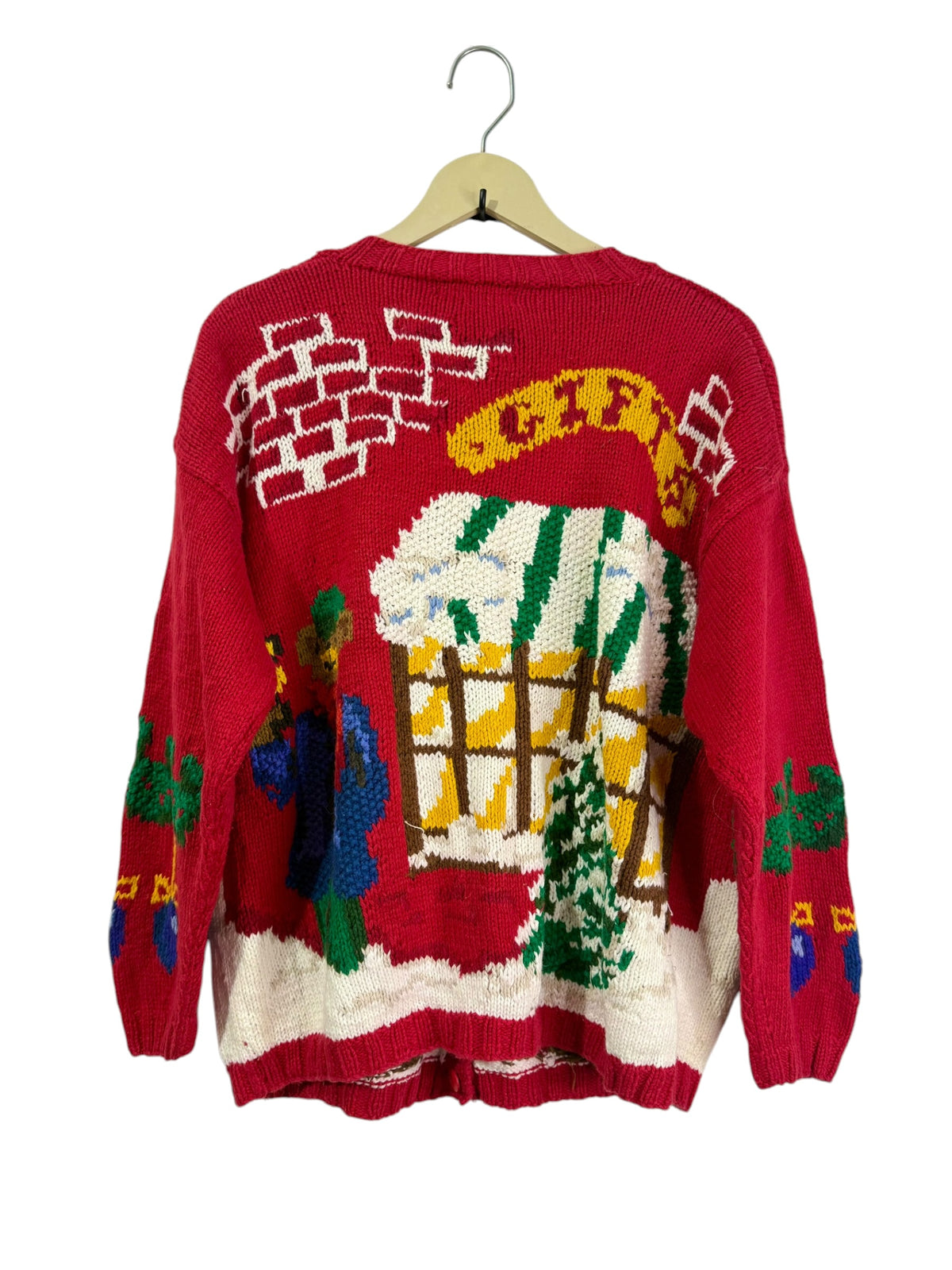 Alexander Bartlett Sweater