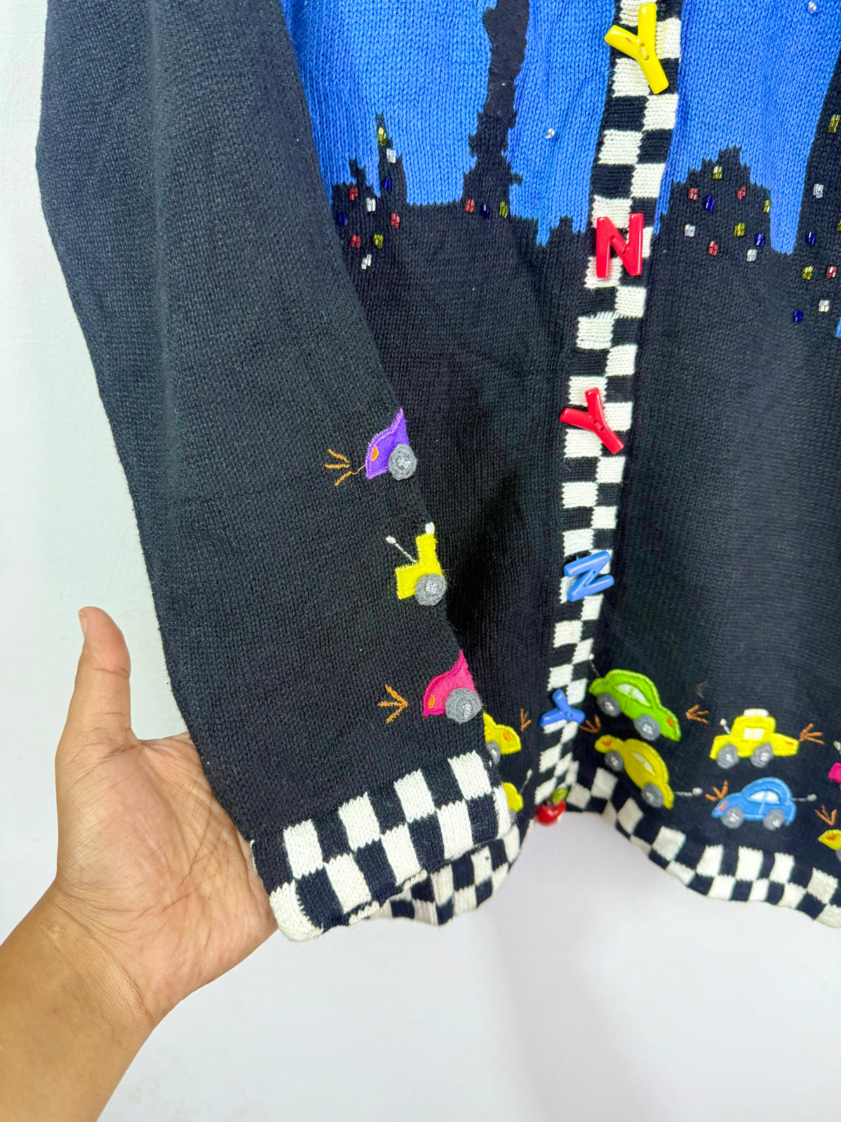 Storybook Kruts  Sweater