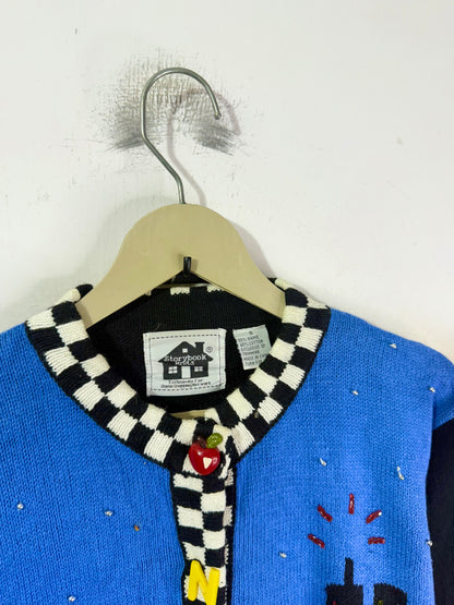 Storybook Kruts  Sweater