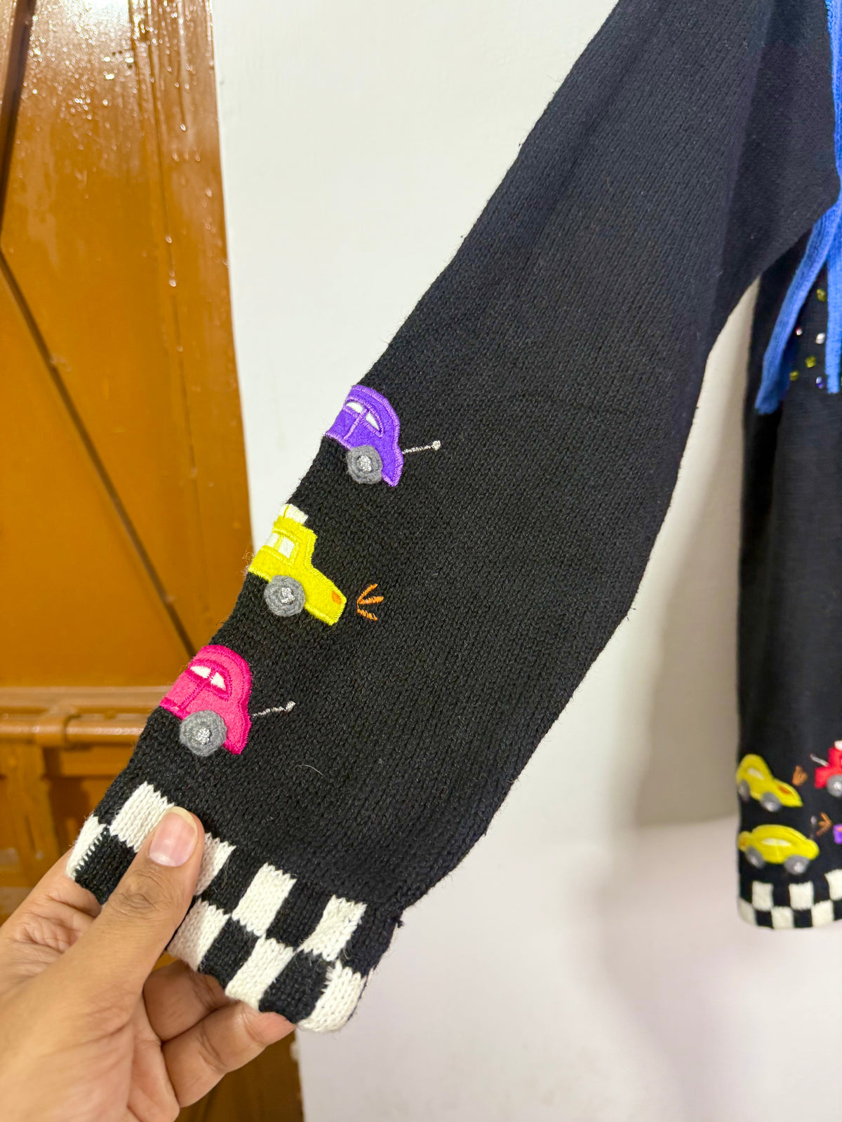 Storybook Kruts  Sweater