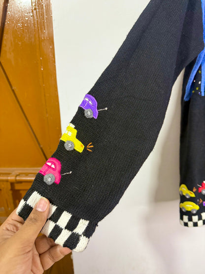 Storybook Kruts  Sweater