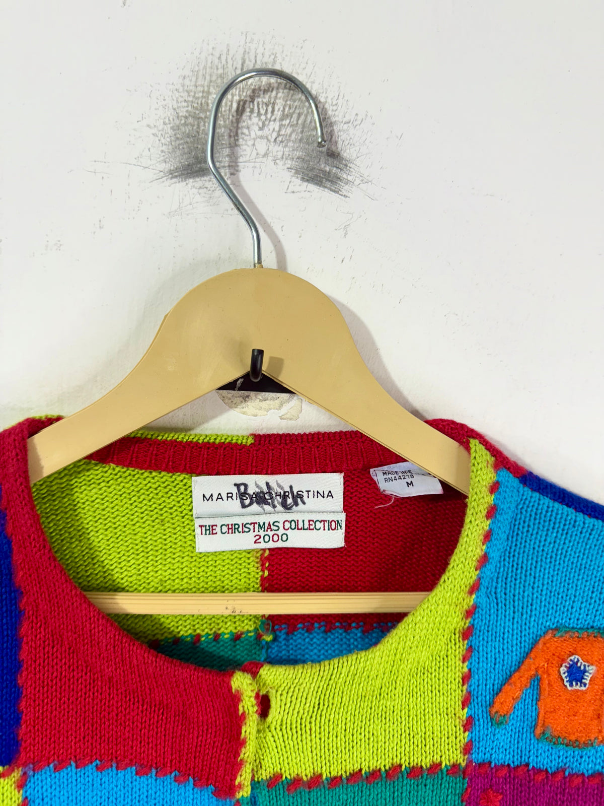 Marisa Christina Sweater