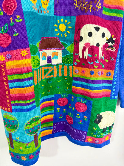 Tulchan Sweater